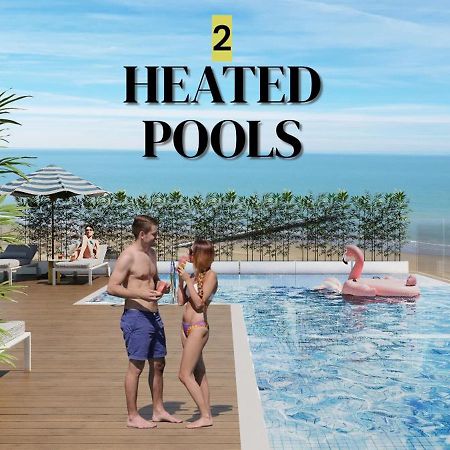 Victoria Frontemare Beach & Spa Hotel Jesolo Dış mekan fotoğraf