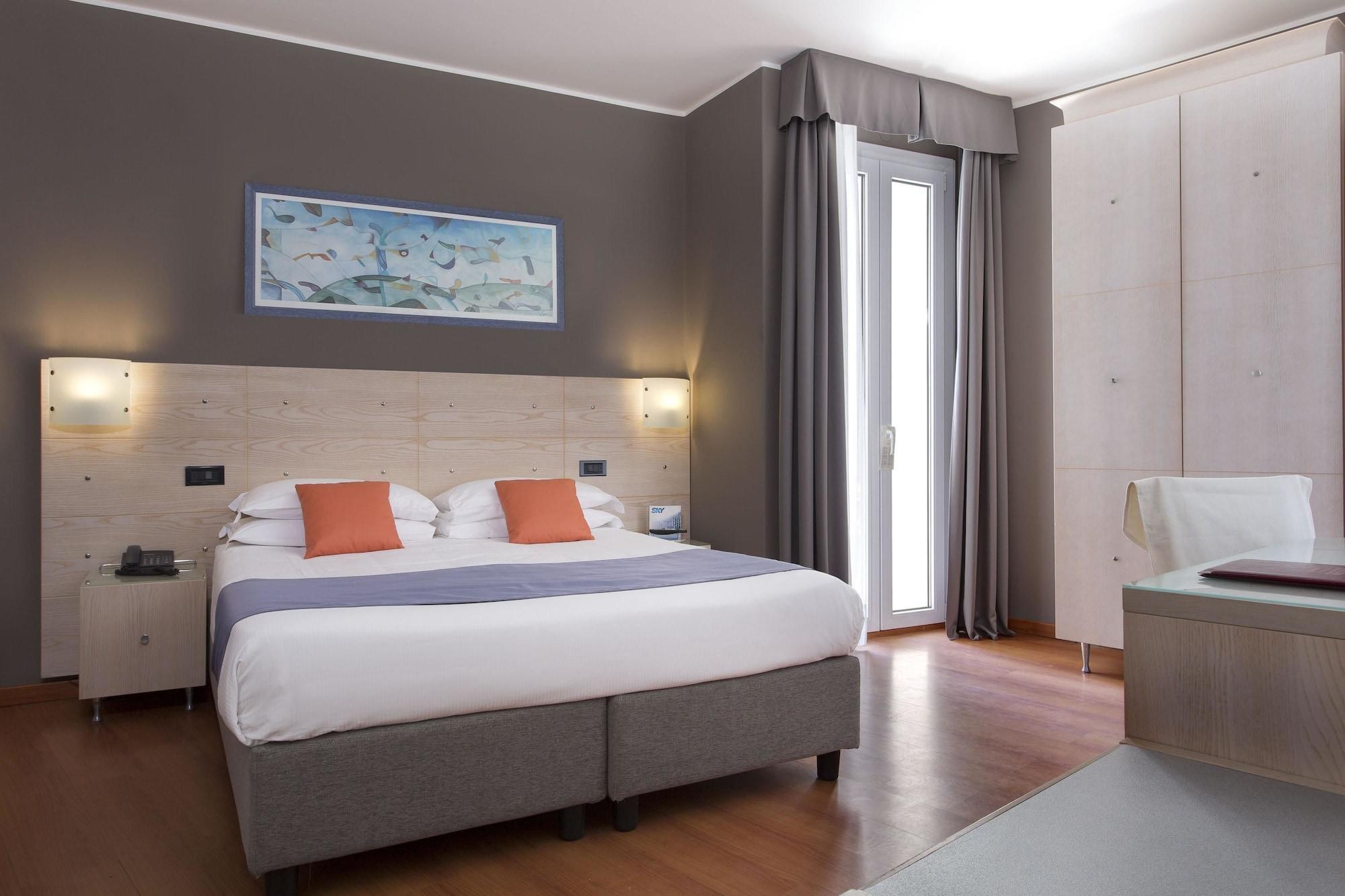 Victoria Frontemare Beach & Spa Hotel Jesolo Dış mekan fotoğraf