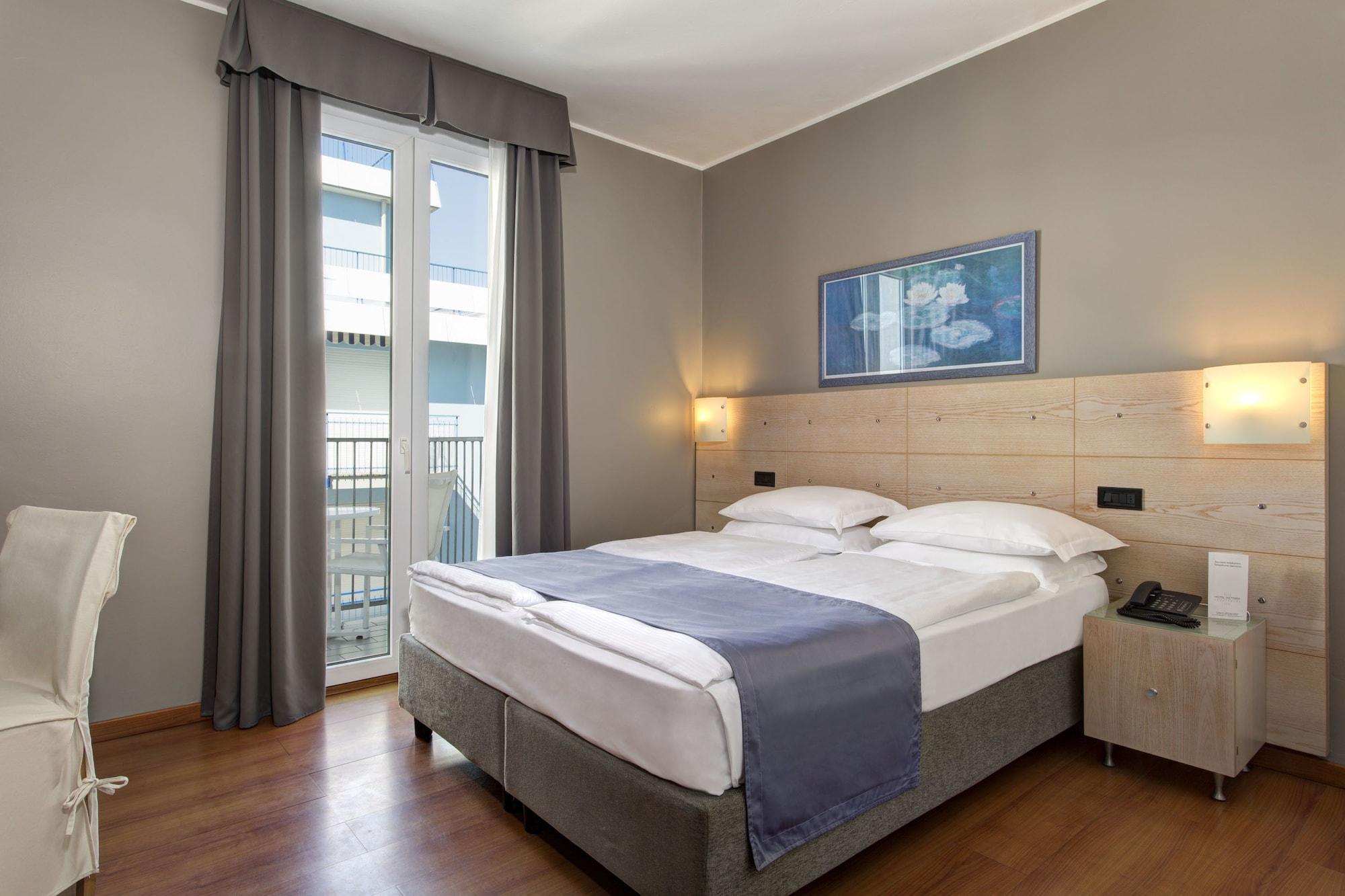 Victoria Frontemare Beach & Spa Hotel Jesolo Dış mekan fotoğraf