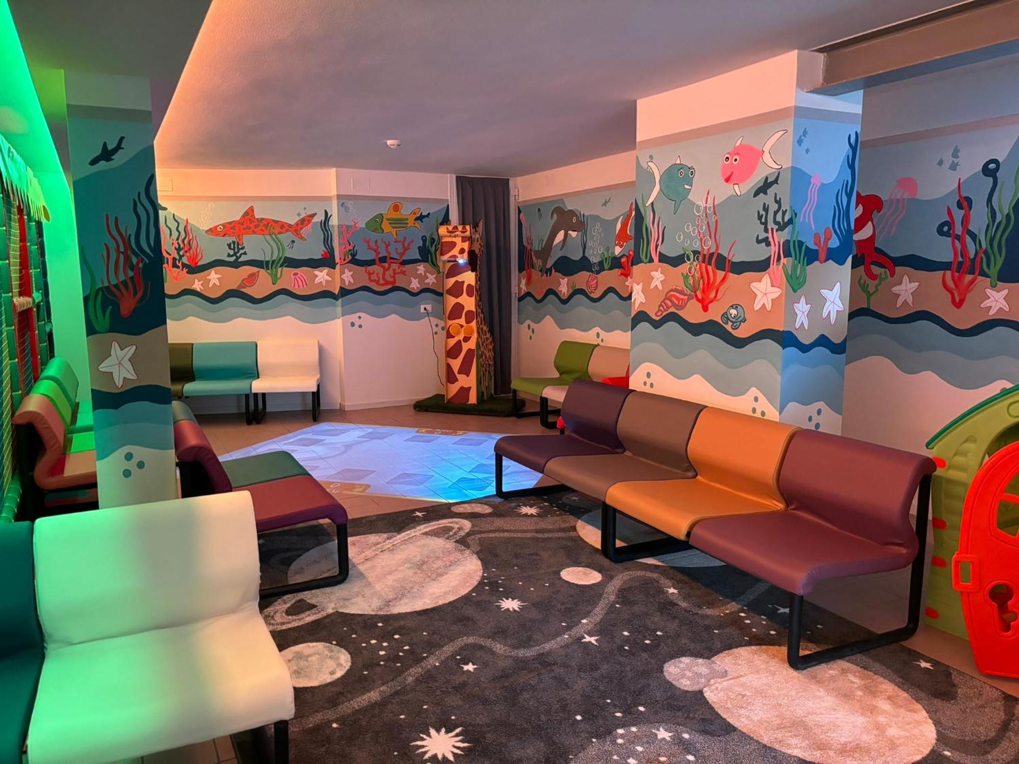 Victoria Frontemare Beach & Spa Hotel Jesolo Dış mekan fotoğraf