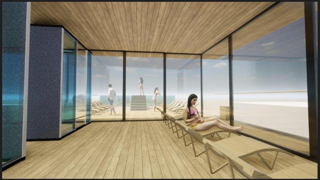 Victoria Frontemare Beach & Spa Hotel Jesolo Dış mekan fotoğraf