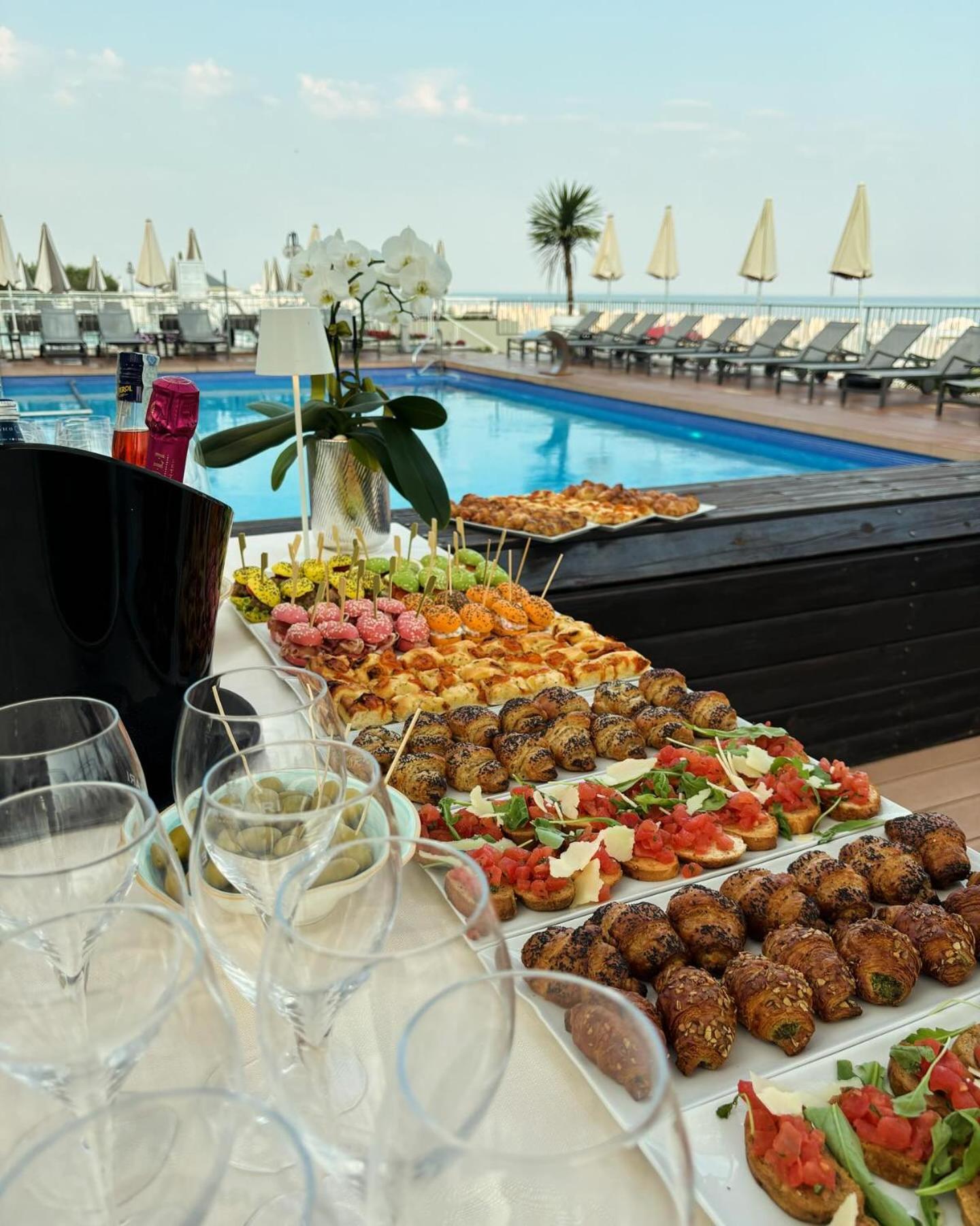 Victoria Frontemare Beach & Spa Hotel Jesolo Dış mekan fotoğraf