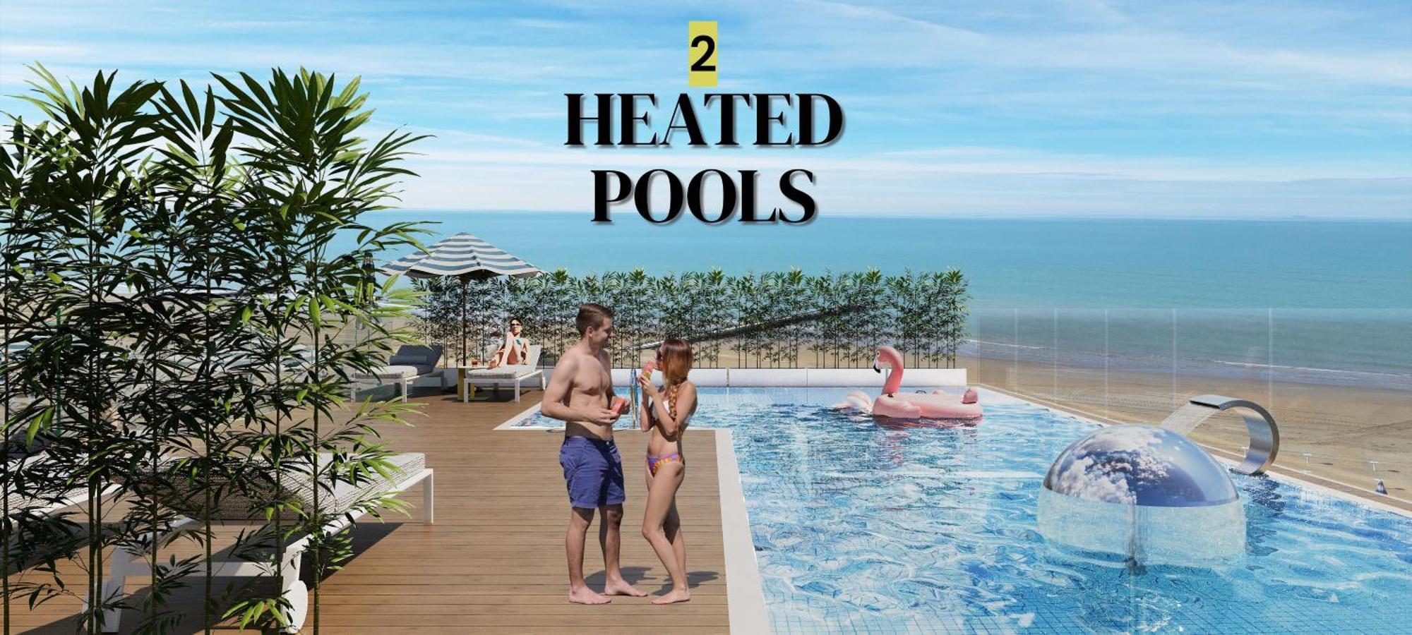 Victoria Frontemare Beach & Spa Hotel Jesolo Dış mekan fotoğraf