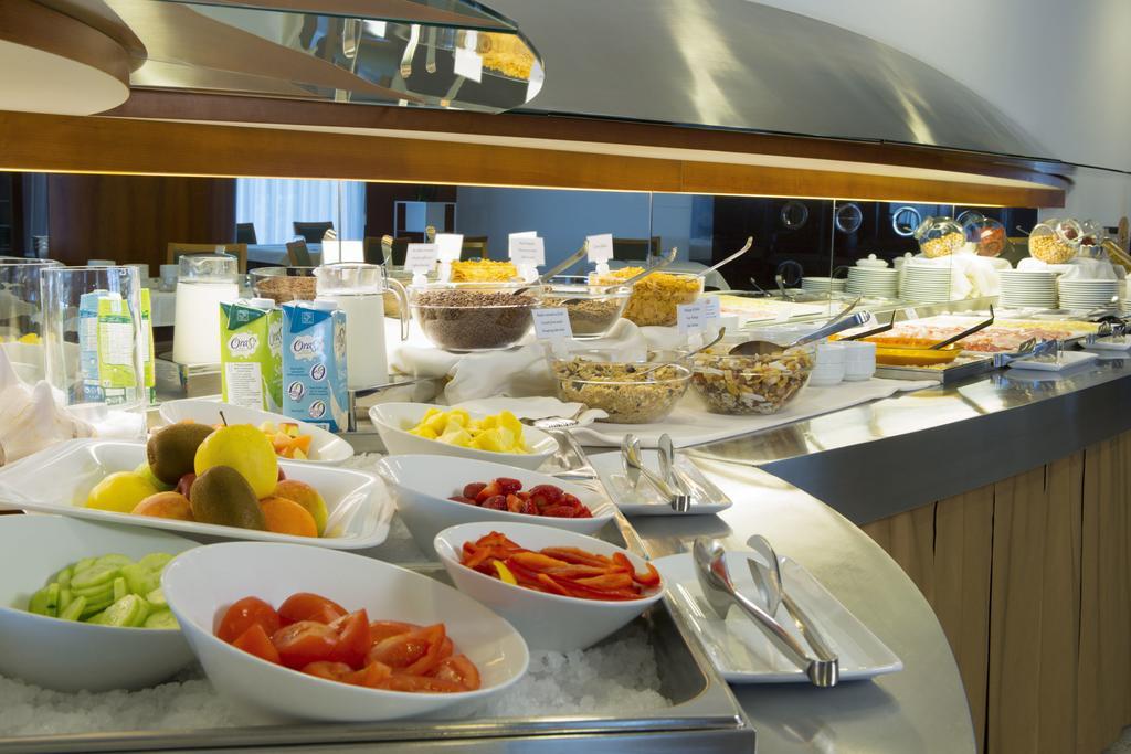 Victoria Frontemare Beach & Spa Hotel Jesolo Dış mekan fotoğraf
