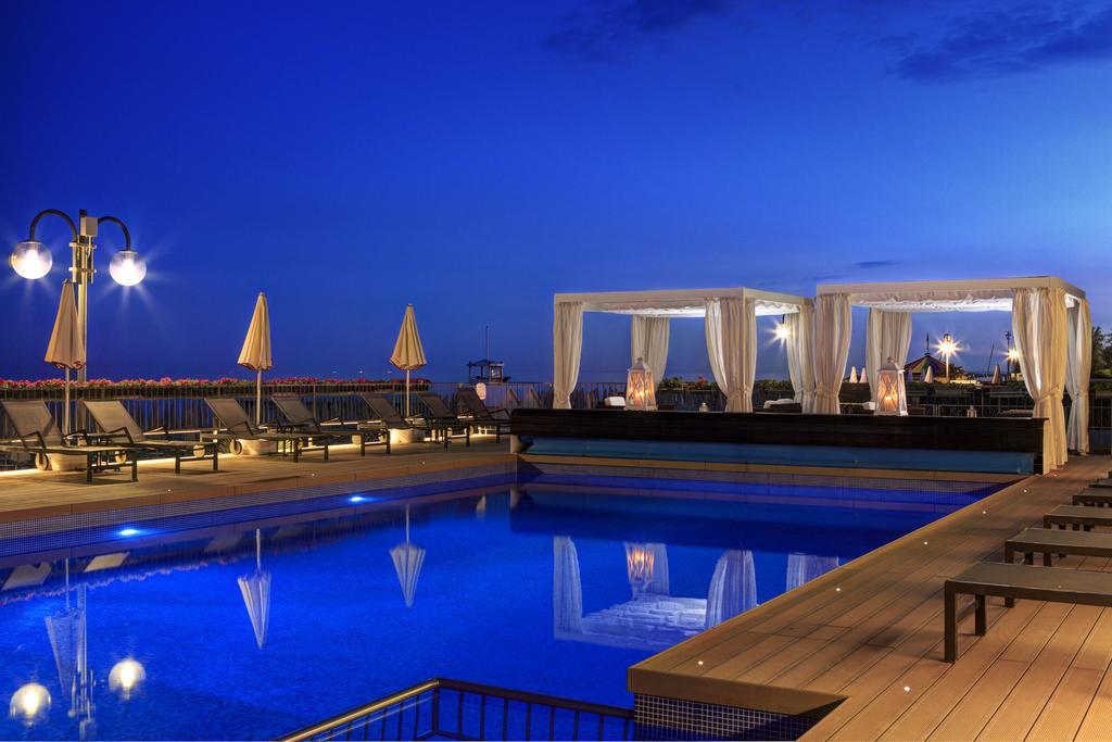 Victoria Frontemare Beach & Spa Hotel Jesolo Dış mekan fotoğraf