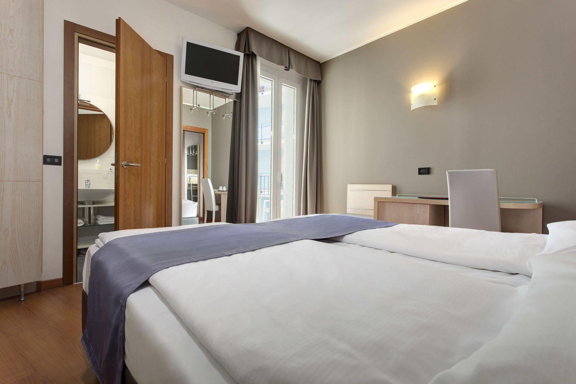 Victoria Frontemare Beach & Spa Hotel Jesolo Dış mekan fotoğraf
