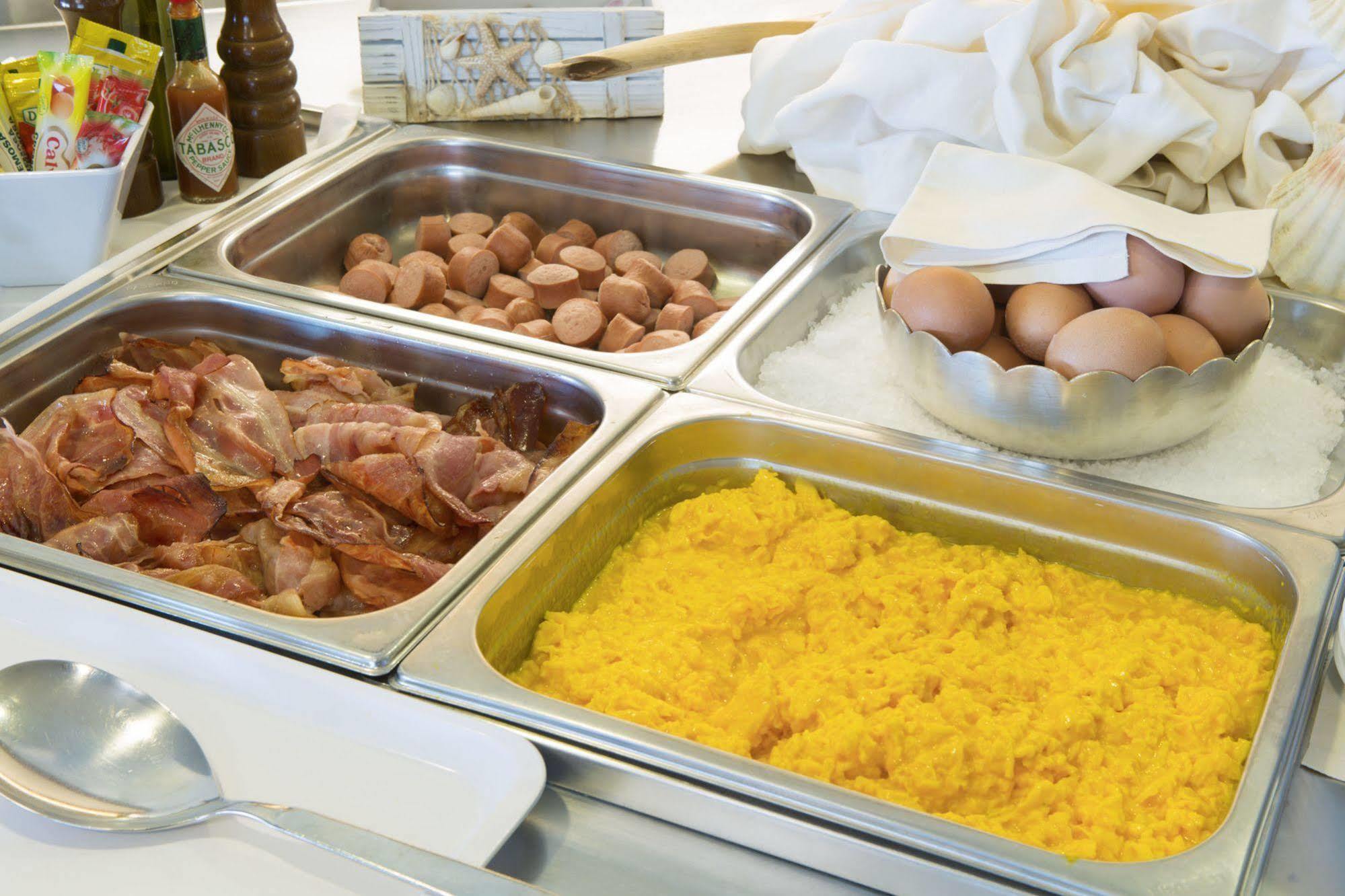 Victoria Frontemare Beach & Spa Hotel Jesolo Dış mekan fotoğraf